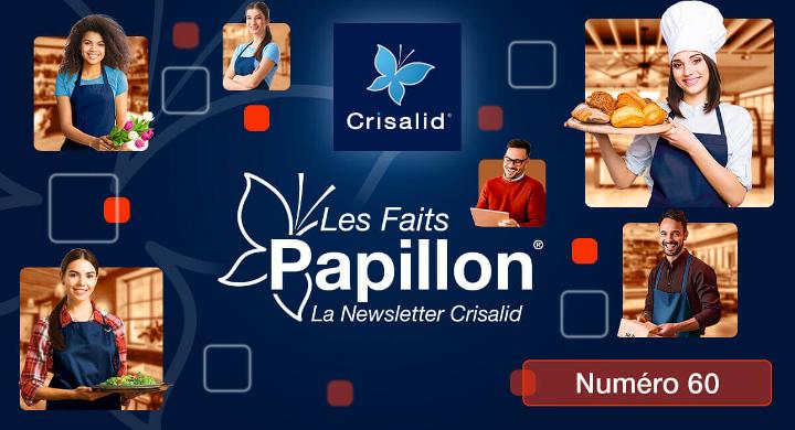 Les Faits Papillon n°60