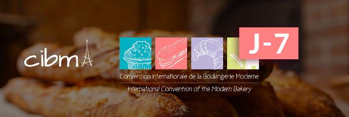 Convention Internationale de la Boulangerie Moderne 2024: J-7