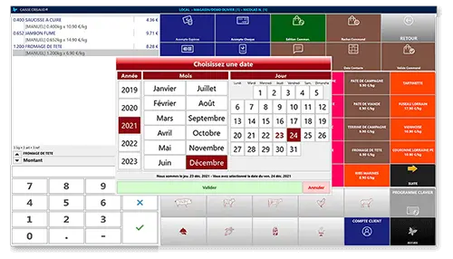 Commandes et livraisons Commandes et livraisons