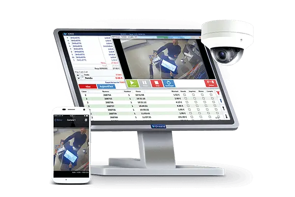 Vidéo-surveillance Vidéo-surveillance