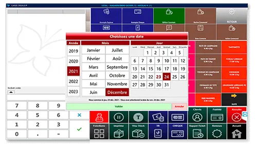 Commandes et livraisons Commandes et livraisons