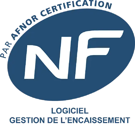 Logiciel de caisse certifié NF525 Logiciel de caisse certifié NF525