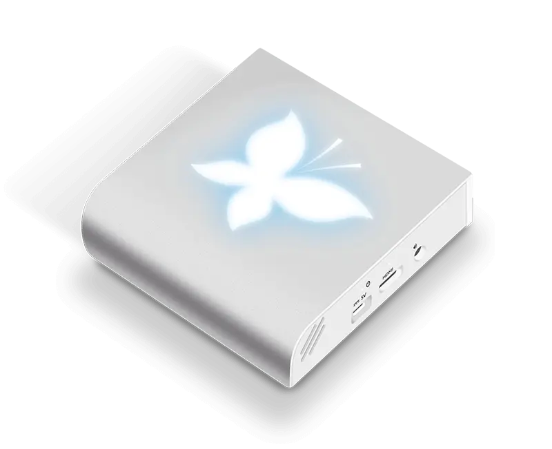 Connectez du matériel à votre tablette avec la Crisalid Box Connectez du matériel à votre tablette avec la Crisalid Box