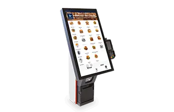 Borne de commande Borne de commande