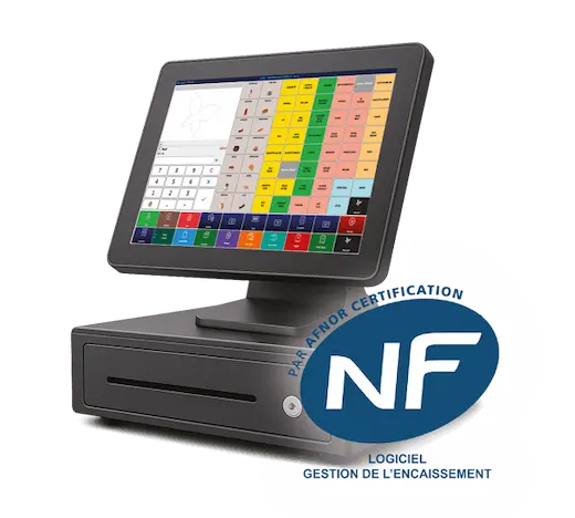 Logiciel de caisse certifié NF525 Logiciel de caisse certifié NF525
