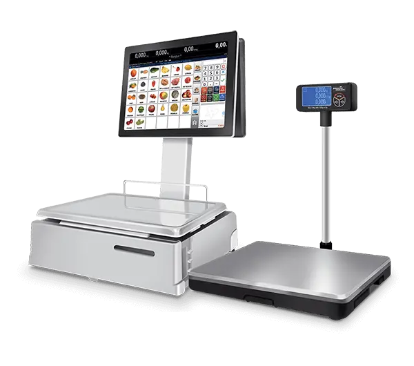 Balances professionnelles connectées Balances professionnelles connectées