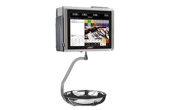 Balance connectée à la caisse Balance connectée à la caisse