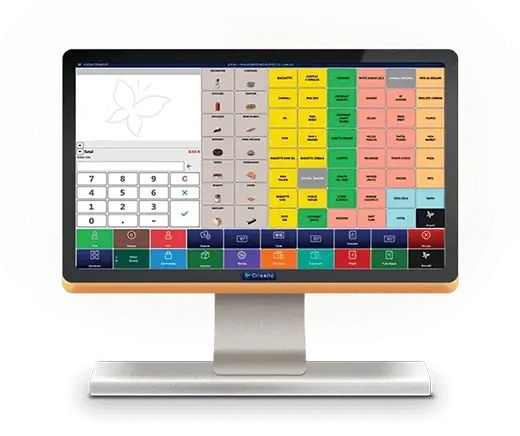 Logiciel de caisse flexible et personnalisable Logiciel de caisse flexible et personnalisable